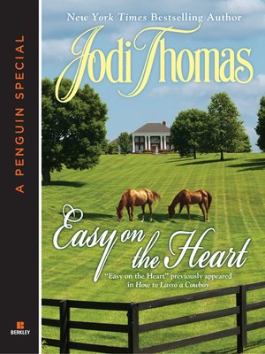 cover image of Easy on the Heart